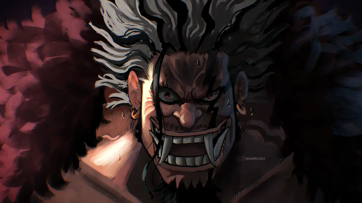 One Piece Chapter 1164: Davy Jones & Joy Boy's Clue to the Will of D