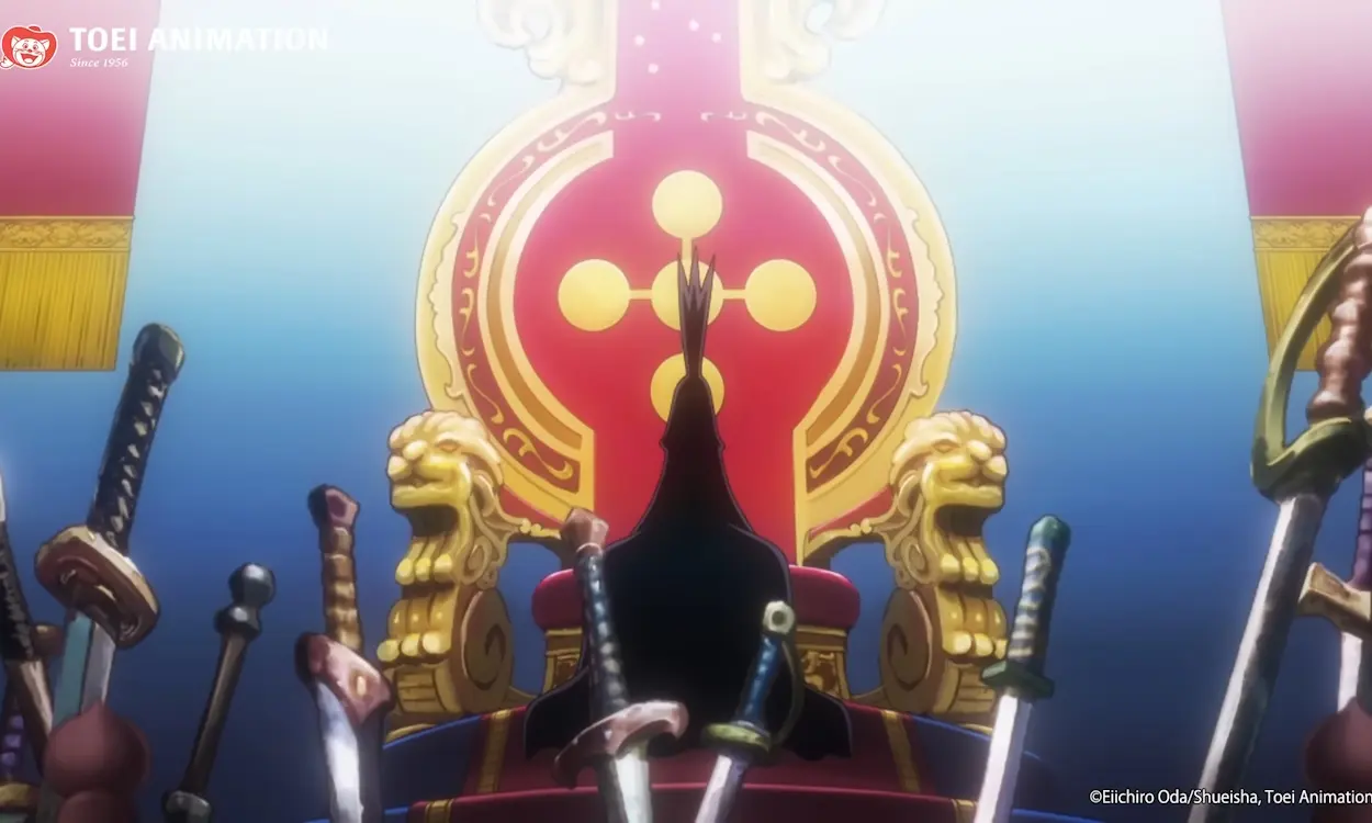 One Piece Chapter 1164: The Lost King of the World Revealed!