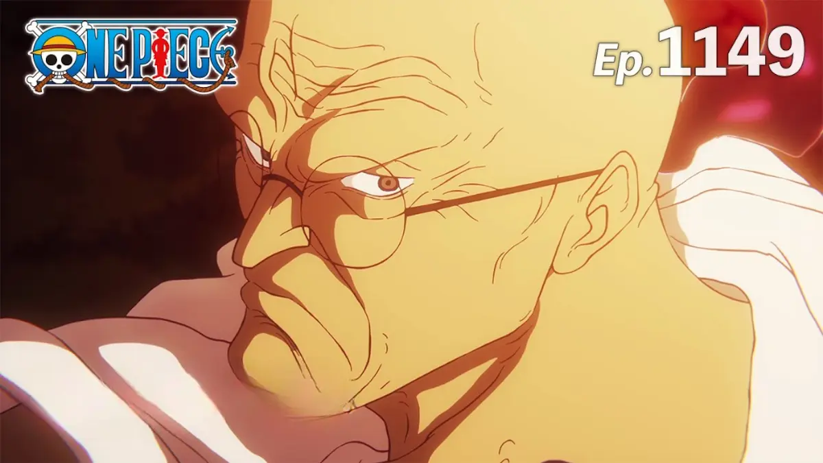 One Piece Episode 1149 Release Date & Time Countdown