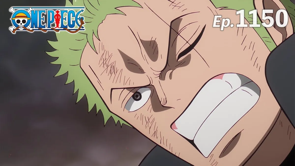 One Piece Episode 1150 Release Date & Countdown Timer