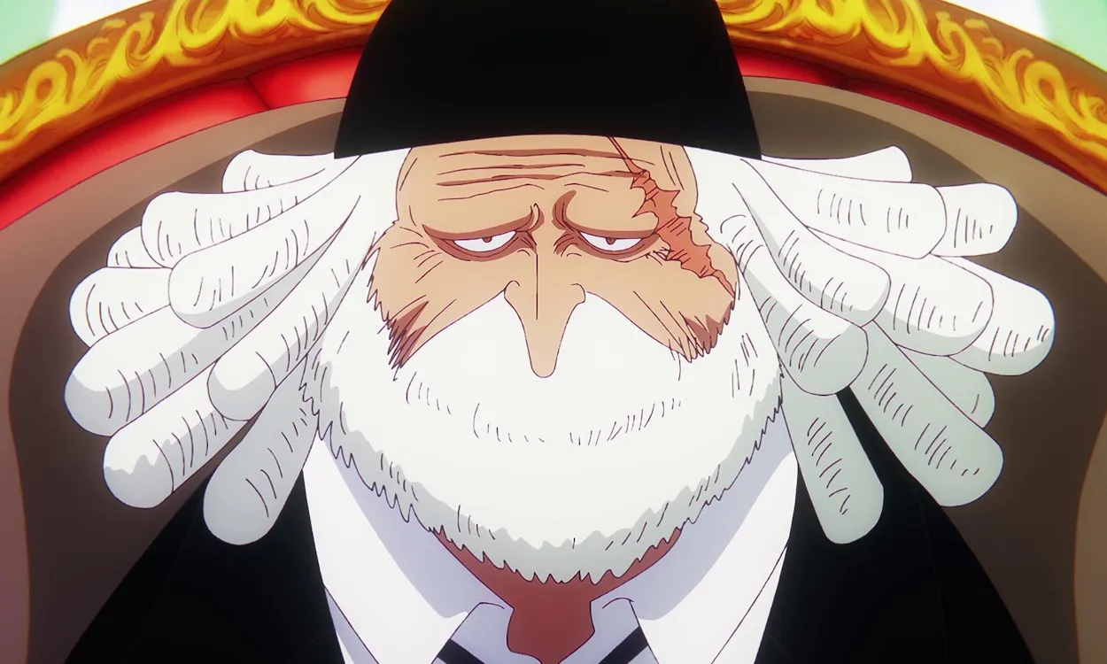 One Piece: Is Saint Saturn Dead or Alive? Fate Explained