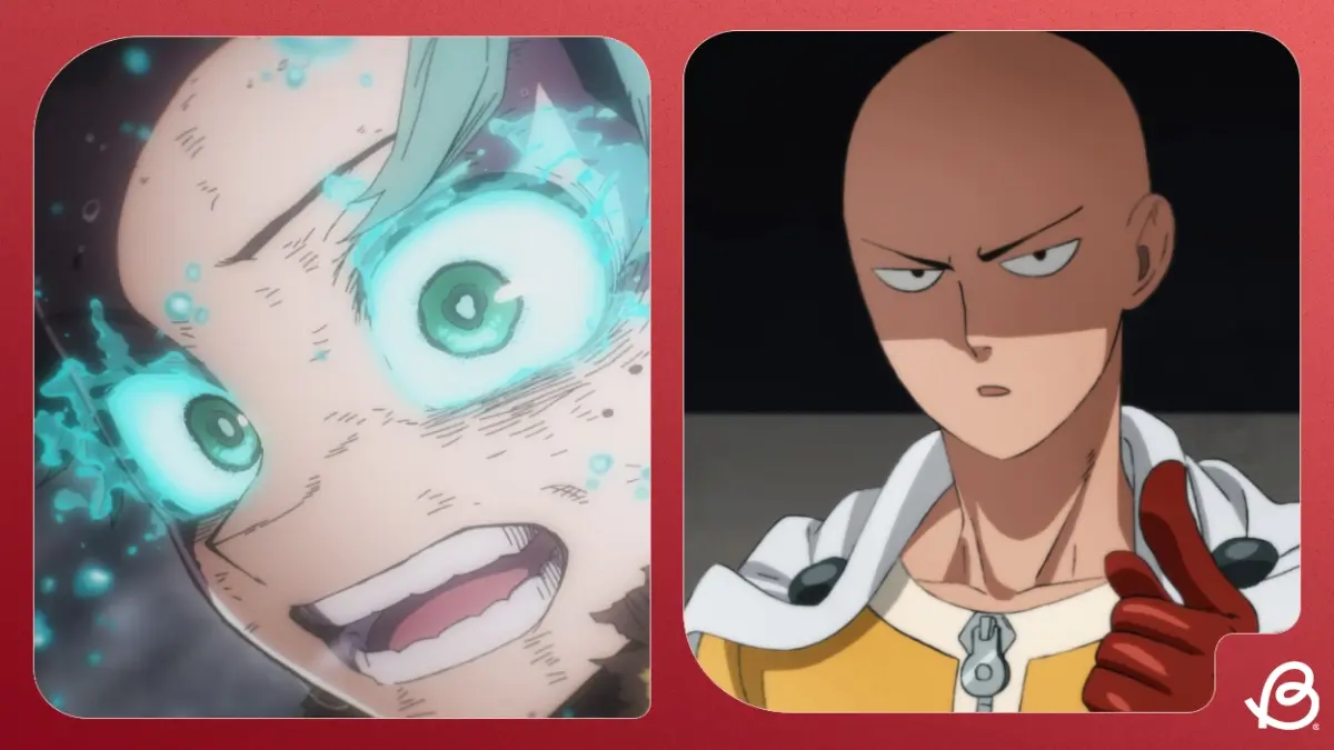 One Punch Man vs My Hero Academia: 2025's Animation Quality Showdown