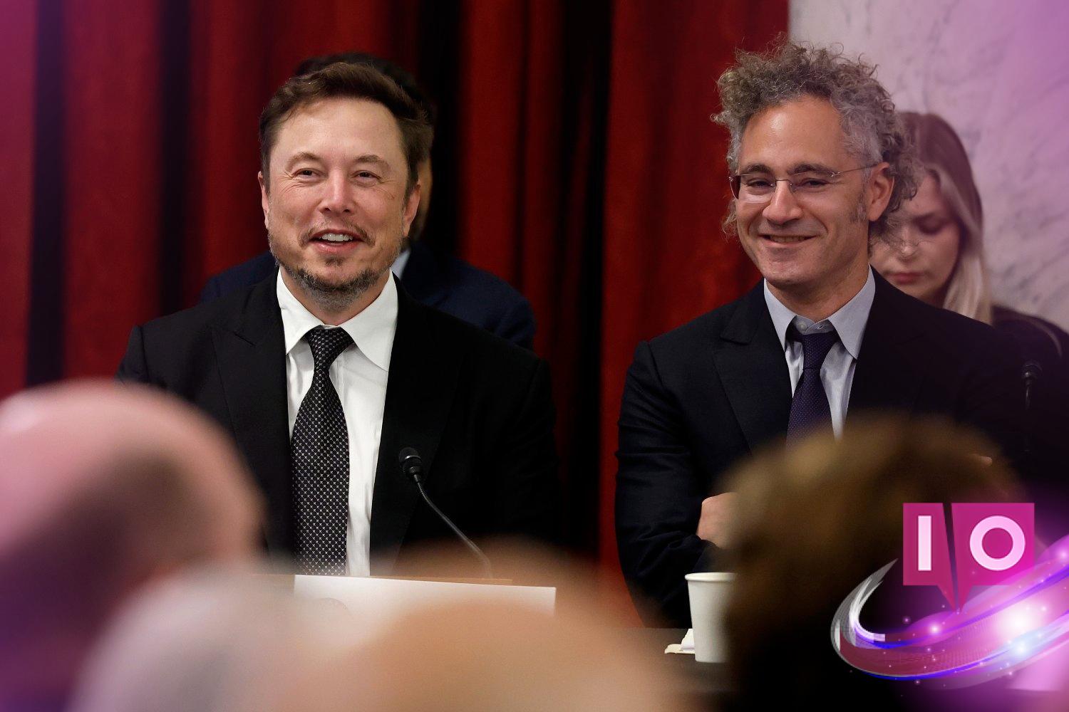 Palantir CEO Dismisses Surveillance Worries, Champions Patriotism for Wealth