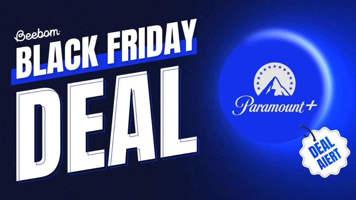 Paramount Plus Black Friday 2025: Deals Starting at $2.99/Month!