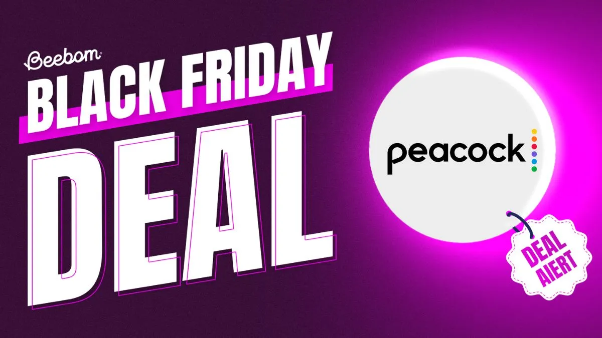 Peacock Black Friday 2025: Snap Up 50% Off Now!