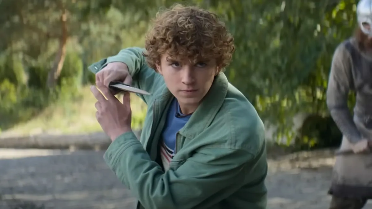 Percy Jackson Season 2 Release Schedule: Episode Dates Revealed