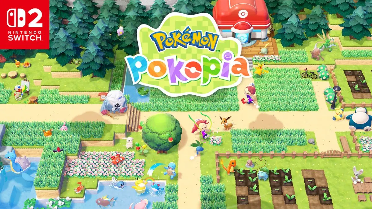 Pokemon Pokopia: Release Date, Platforms & Key Details Revealed