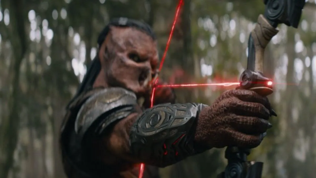 Predator: Badlands - Is There an End Credit Scene?