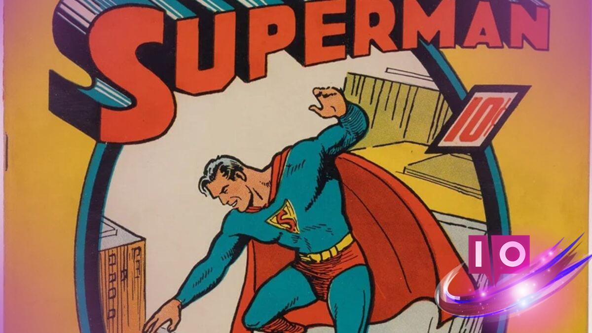 Record-Breaking Sale: 'Superman #1' Comic Fetches Over $9 Million