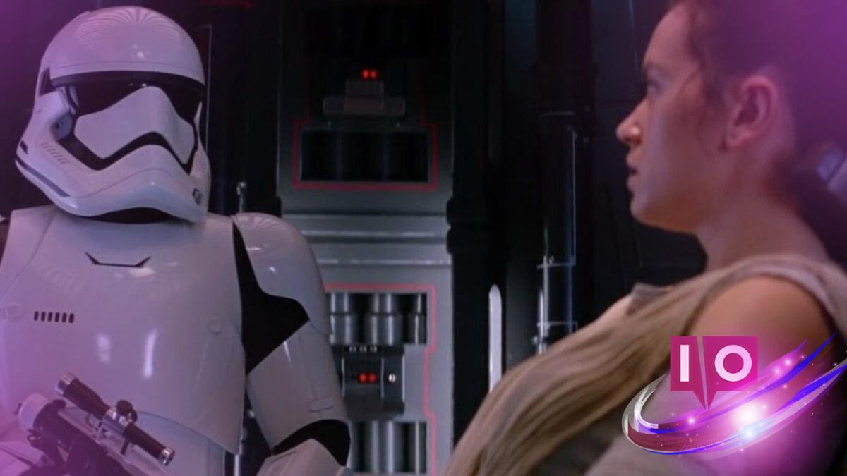 Rian Johnson Predicted Daniel Craig’s 'Star Wars' Stormtrooper Cameo