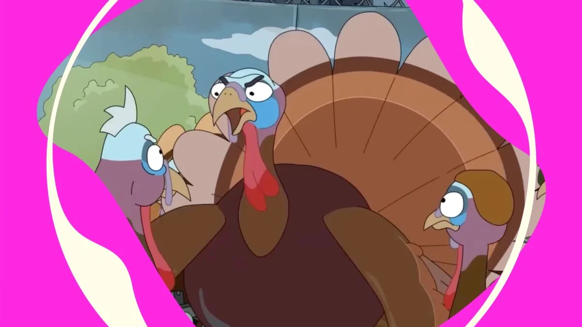 “Rick and Morty’s Thanksploitation: A Cynical Take on Thanksgiving Values”