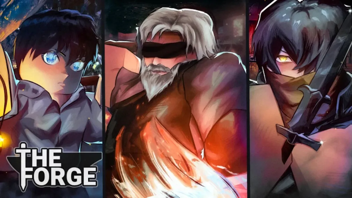 Roblox The Forge Codes - November 2025 Updates & Rewards