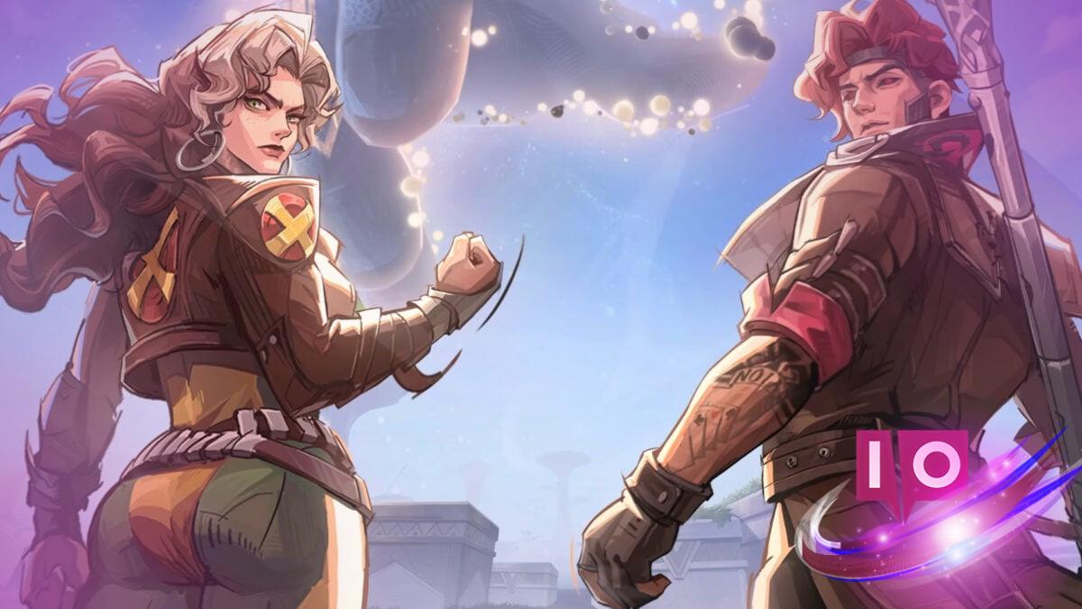 Rogue & Gambit Lead Marvel Rivals: More Mutants Coming to NetEase!