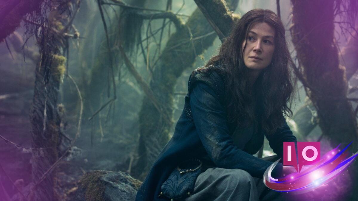 Rosamund Pike Reflects on 'Wheel of Time' Season 1 Challenges