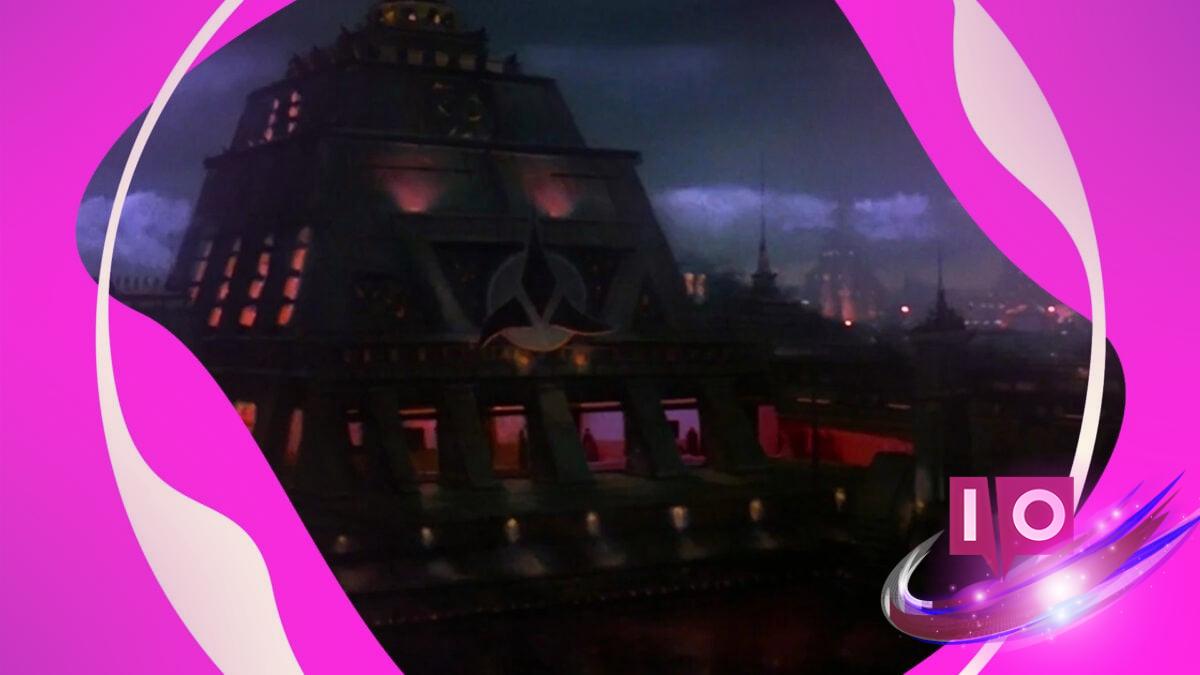 Running a Klingon Empire: Unraveling its Mysterious History