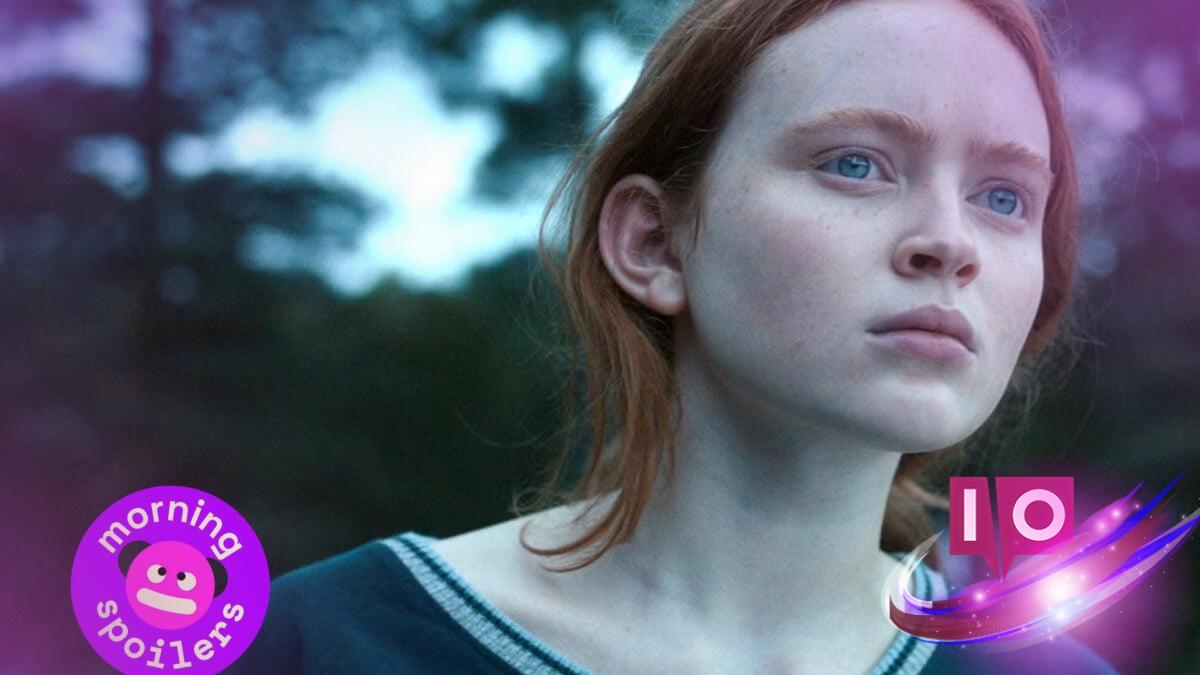 Sadie Sink Refutes Spider-Man Rumors, Teases Epic Animatronics in Odyssey