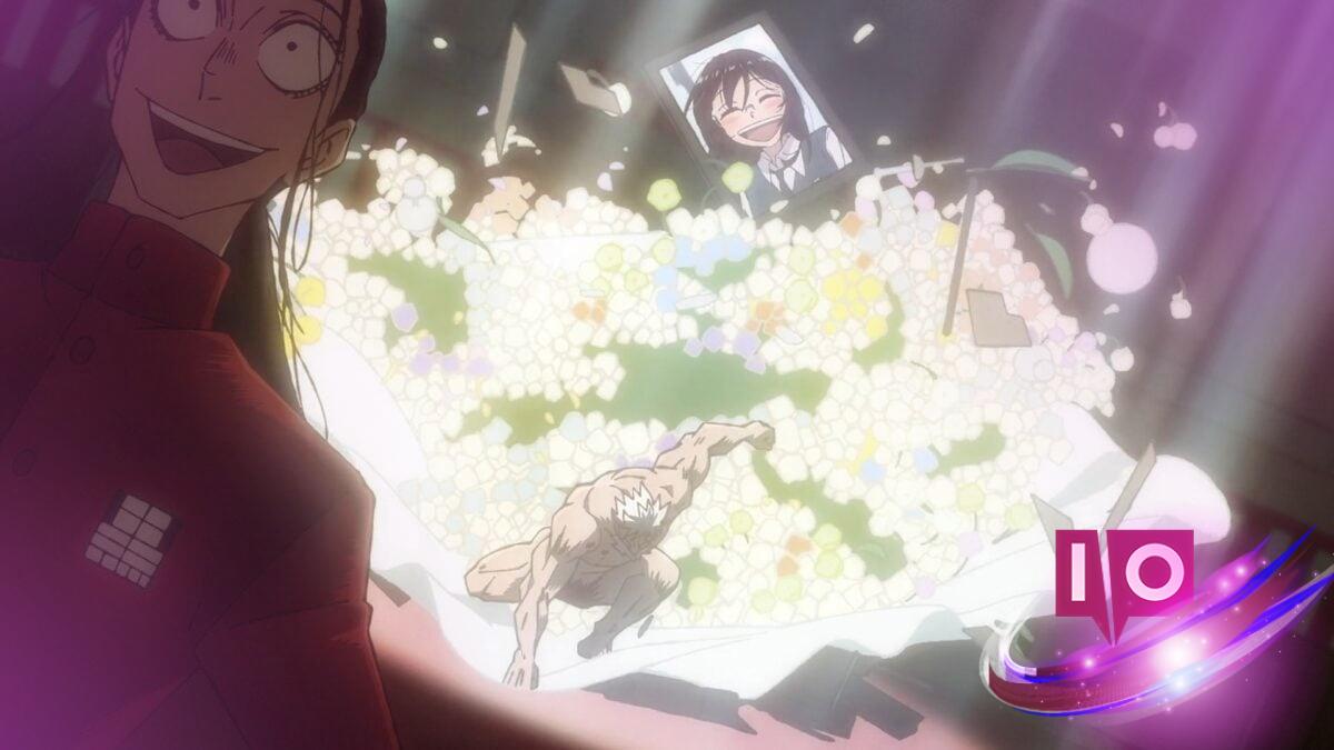 Sanda: Paru Itagaki's Deep & Unique Take on a Santa Claus Mystery