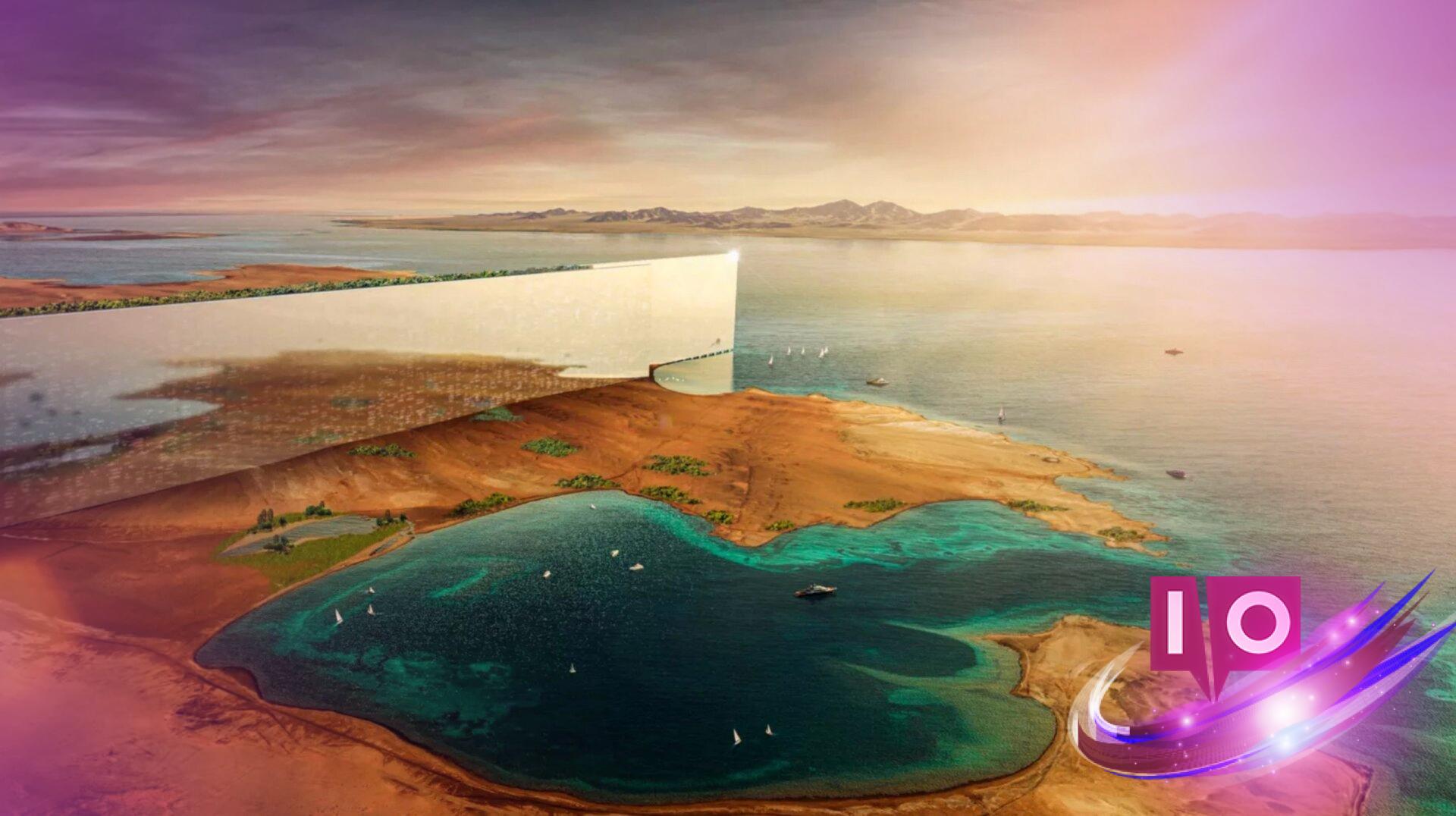 Saudi Arabia’s Futuristic City Project Faces Unforeseen Collapse