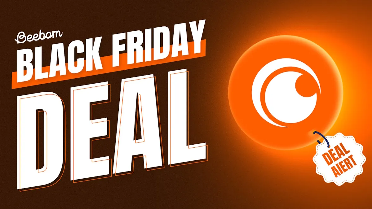 Save 75% this Black Friday 2025 on Crunchyroll Deals!