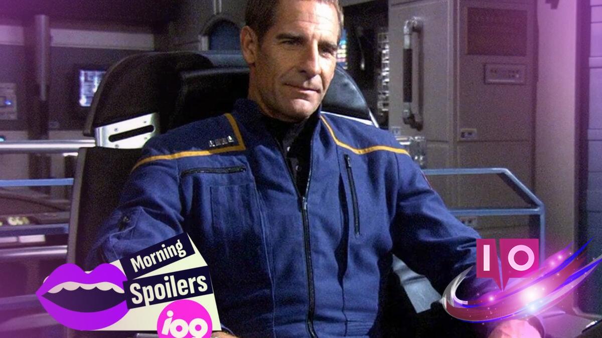 Scott Bakula Hopes for Captain Archer’s Return & Stan Lee Project Revival