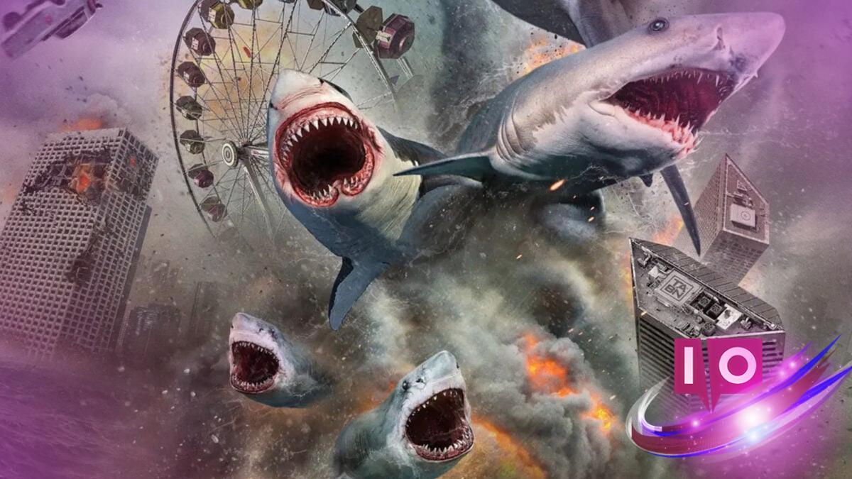 Sharknado Returns: Exciting Origin Movie Set to Captivate Fans!