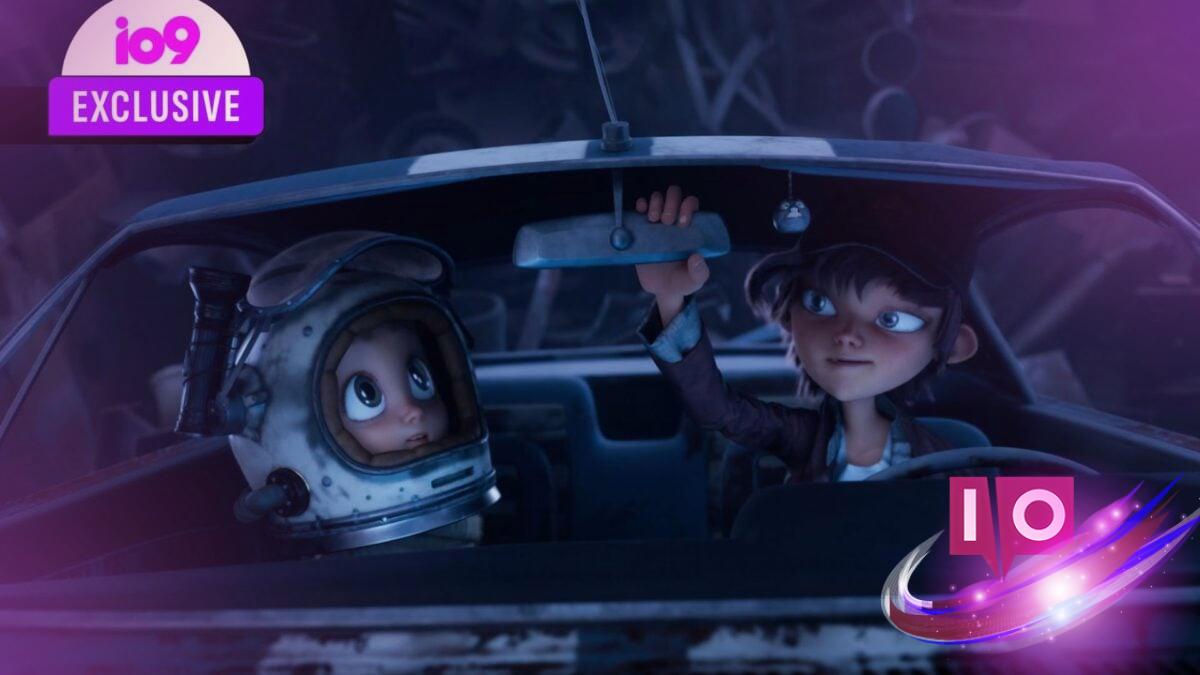 Shimmer: A Poignant Sci-Fi Short Film with Oscar Aspirations