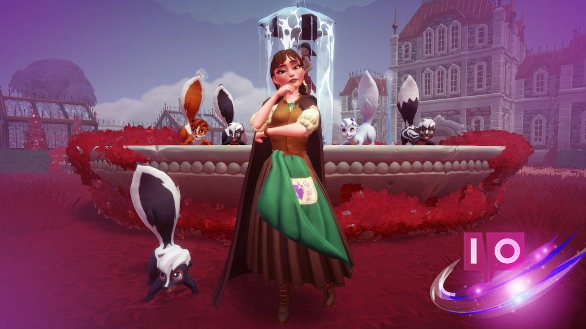 Skunk Rebellion Quest Walkthrough in Disney Dreamlight Valley