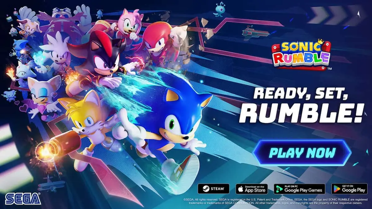 Sonic Rumble Gift Codes for November 2025: Unlock Exclusive Rewards!