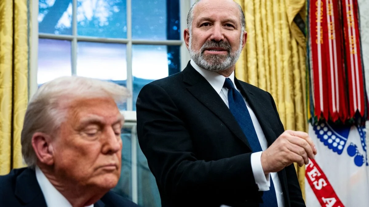 Sons of Trump’s Commerce Secretary Profit in Data Center Industry