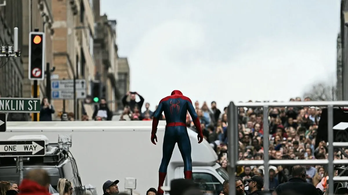 Spider-Man: Brand New Day - Release Date, Cast, Villains & Set Photos