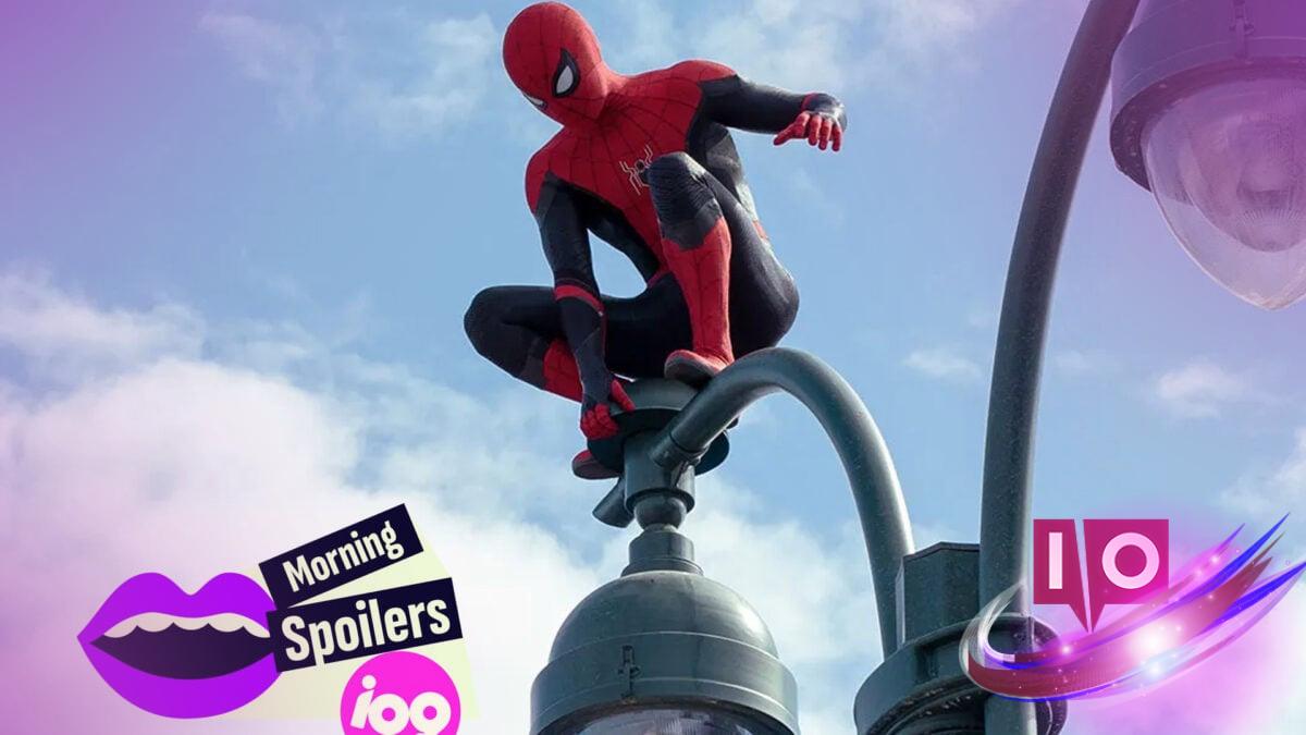 Spider-Man: Brand New Day Set Photos Hint at Punisher Clash & Death Stranding Anime