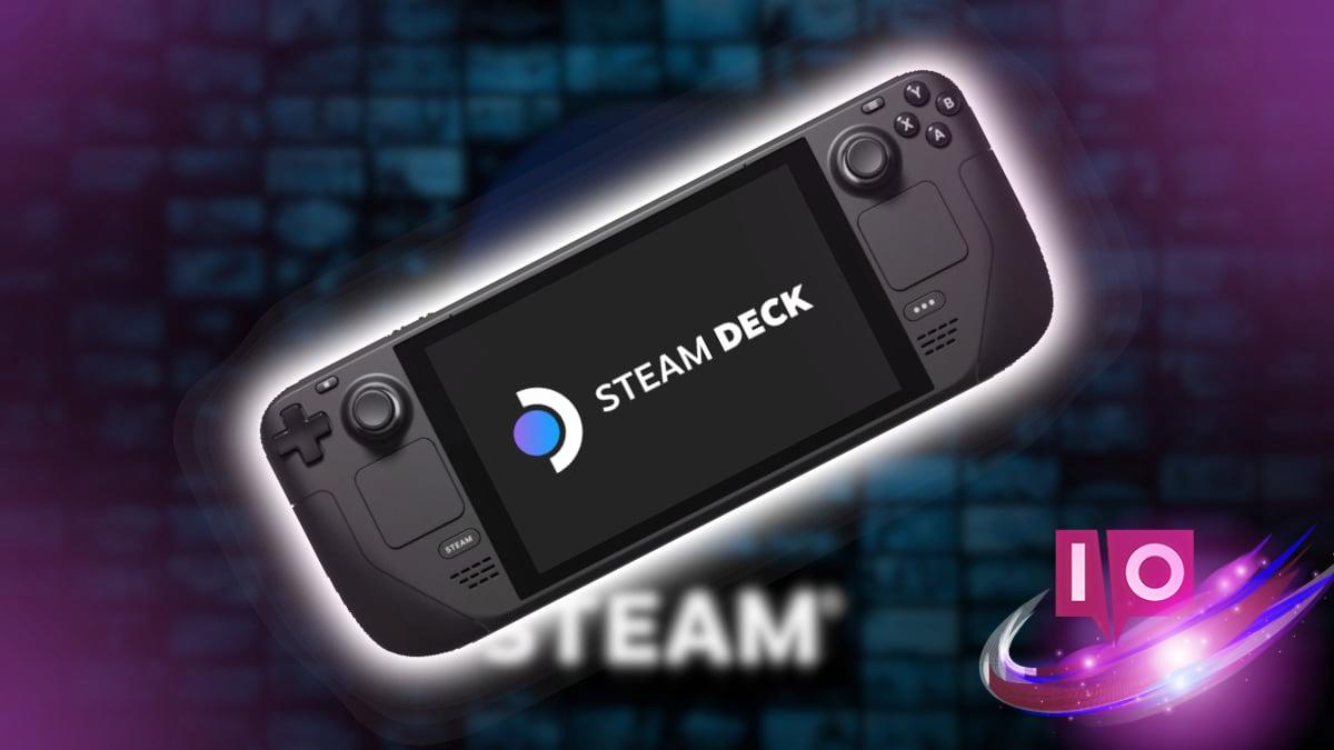 Steam Deck Firmware Update Enhances Download Experience Significantly