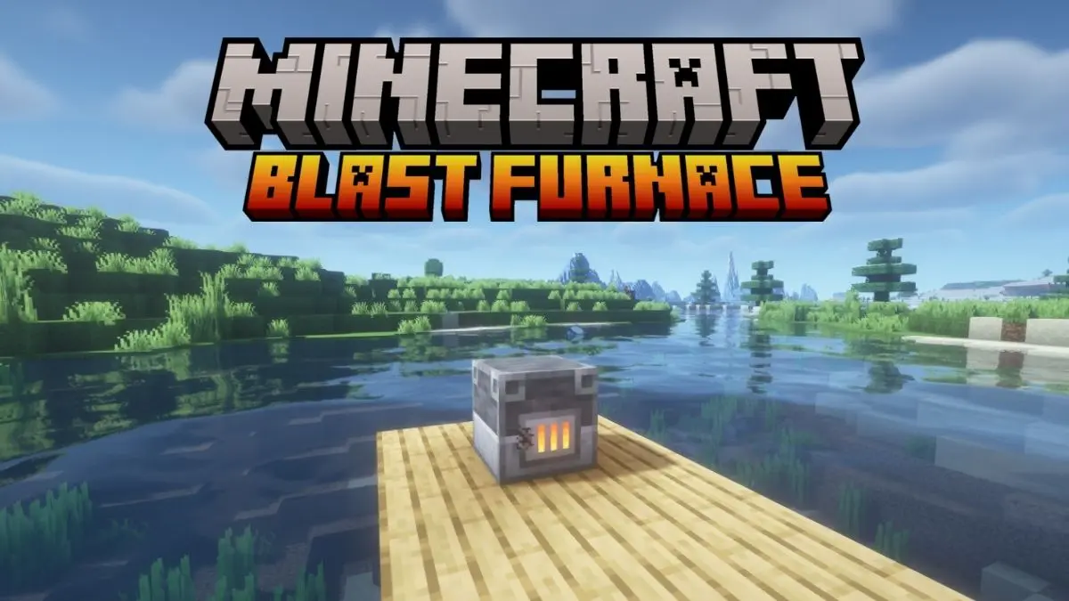 Step-by-Step Guide: Crafting a Blast Furnace in Minecraft