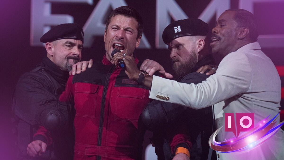 Stephen King Defends Controversial New Ending for 'Running Man' Film