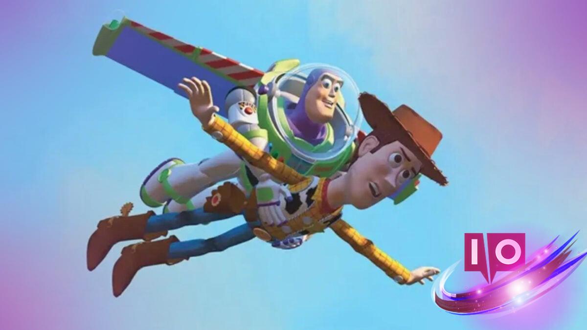 Steve Jobs Celebrates Pixar's 'Toy Story' in Rare Unearthed Interview