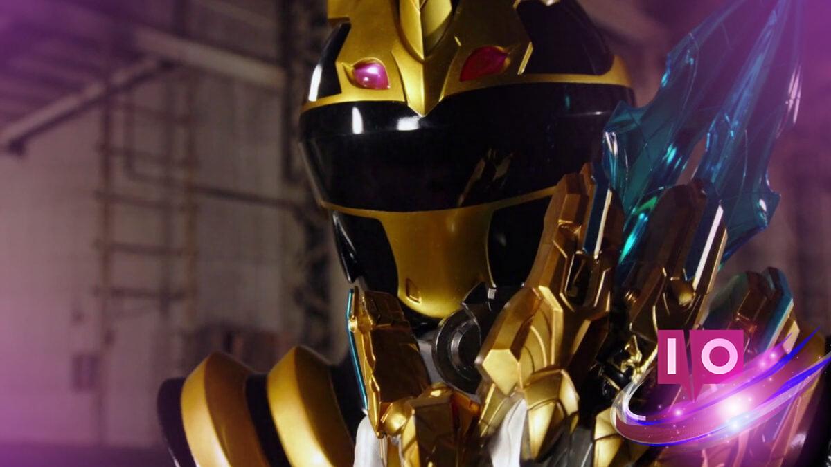 Super Sentai's First Female Black Ranger, Maya Imamori, Abruptly Fired