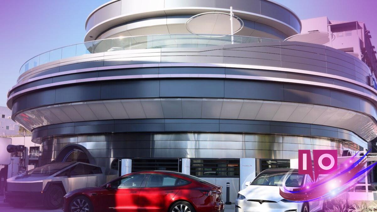 Tesla Diner Chef Exits to Launch New Jewish Deli Venture