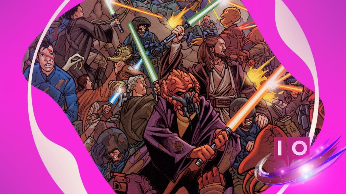 The Crucial War That Shaped ‘The Phantom Menace’ and Galactic Politics