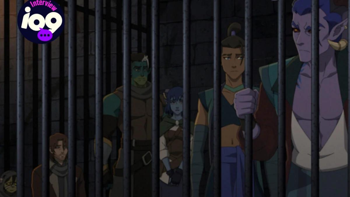 The Mighty Nein: A Darker, Impactful Take by Critical Role Creators