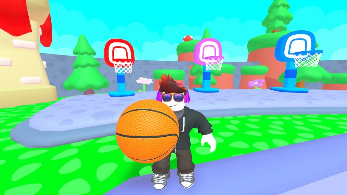 Throw a Basketball Codes - November 2025 Rewards Unlocked!