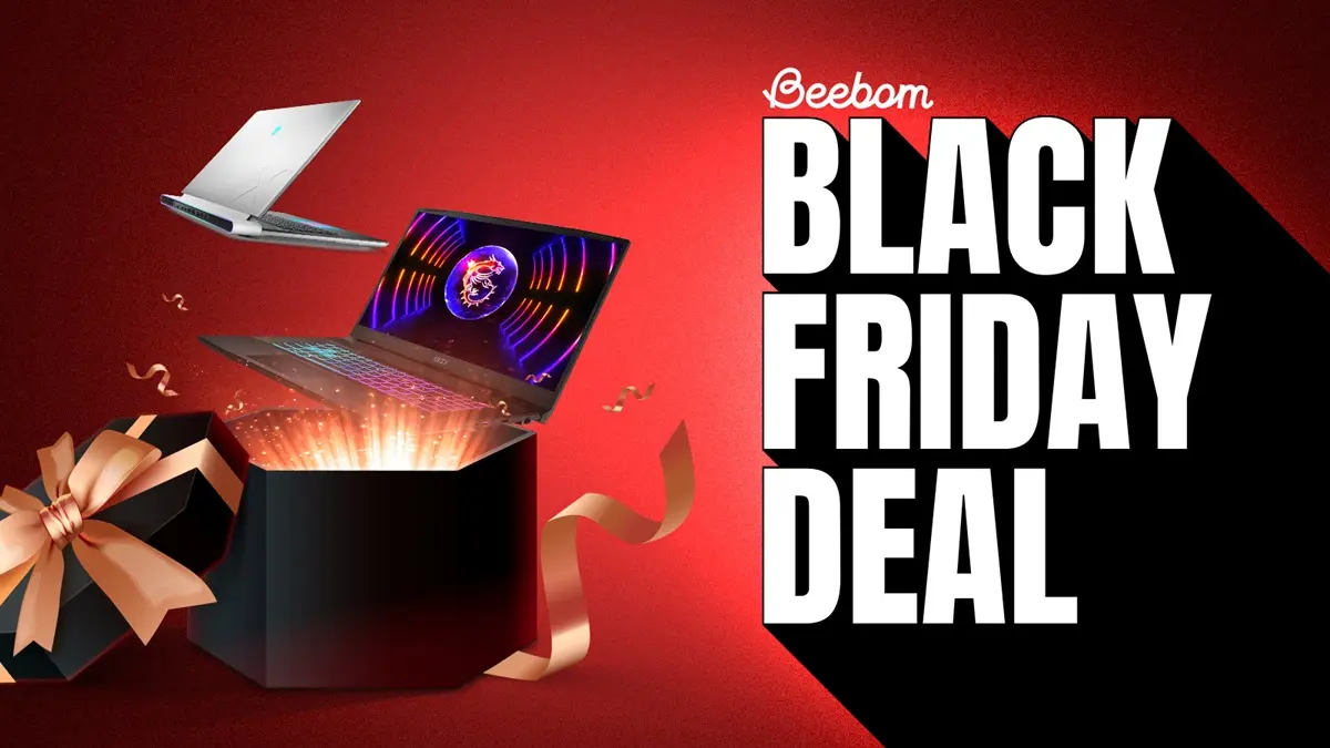 Top Black Friday 2025 Gaming Laptop Deals: Alienware, ASUS & More
