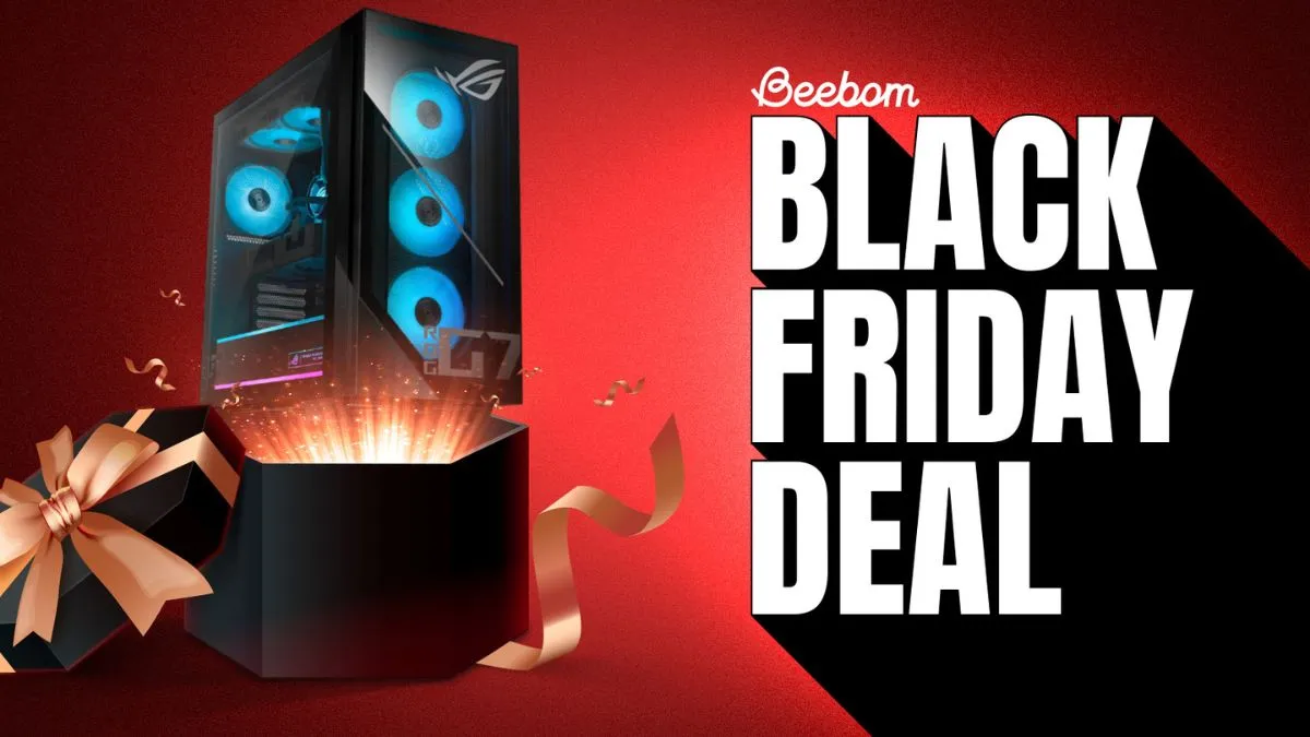 Top Black Friday 2025 Gaming PC Deals: Alienware, MSI & More