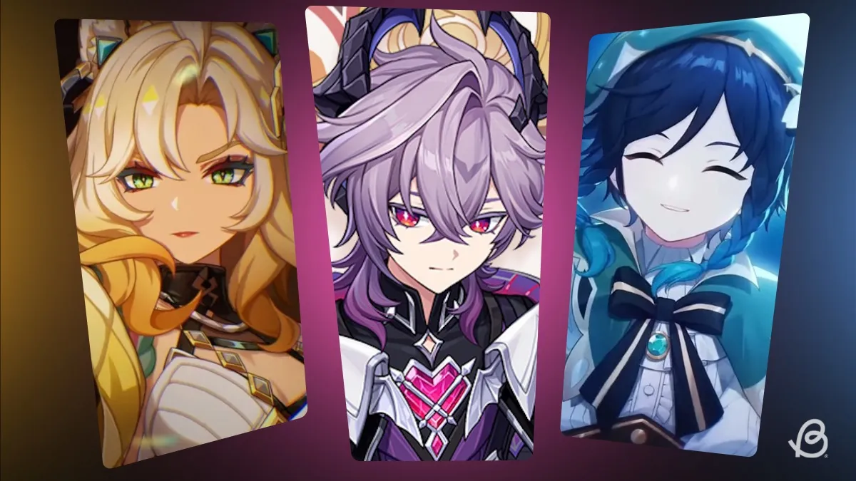 Top Genshin Impact Luna III Characters to Pull in 6.2, Ranked
