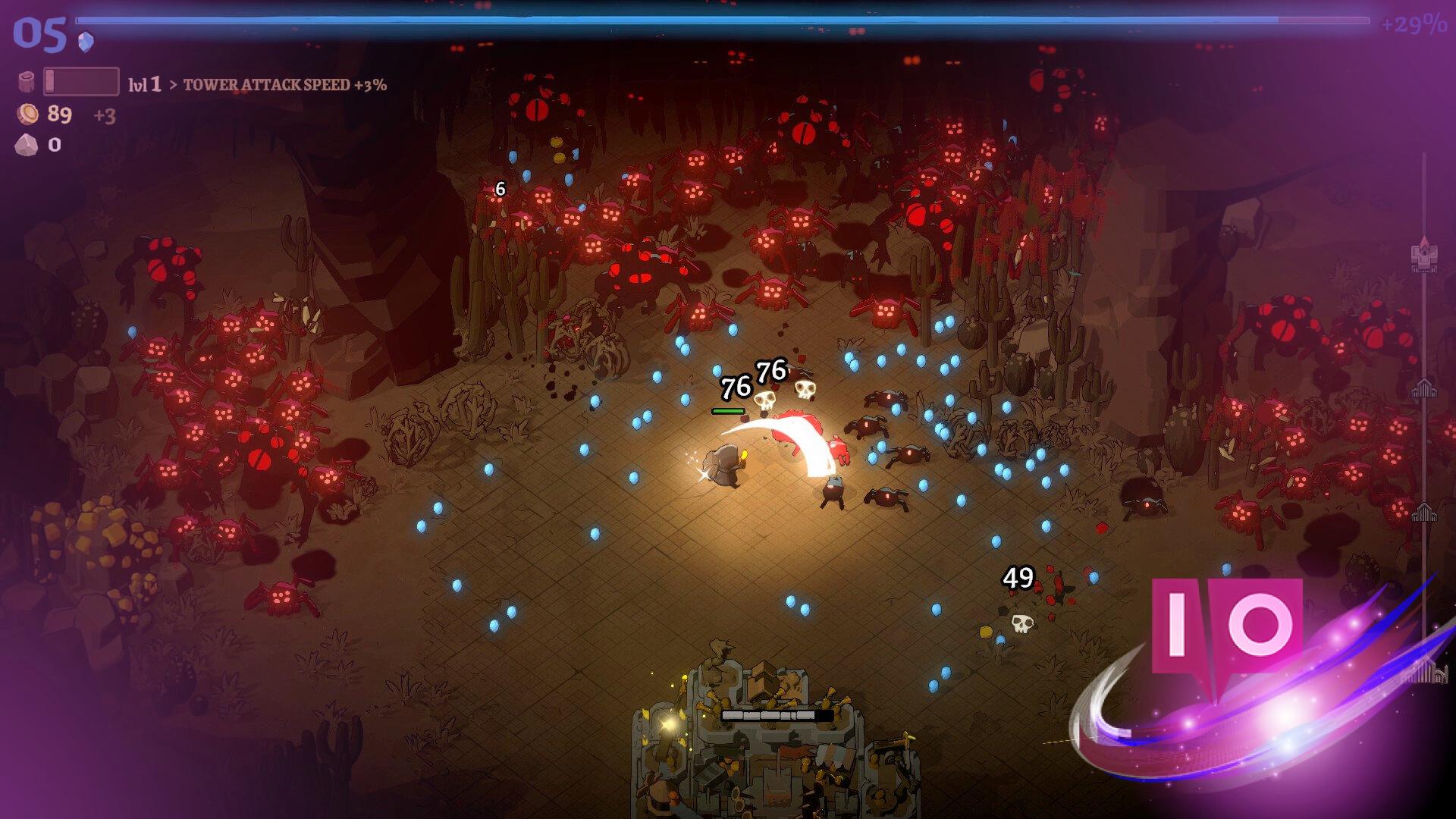 Top Hero and City Upgrades in Monsters Are Coming! Guide