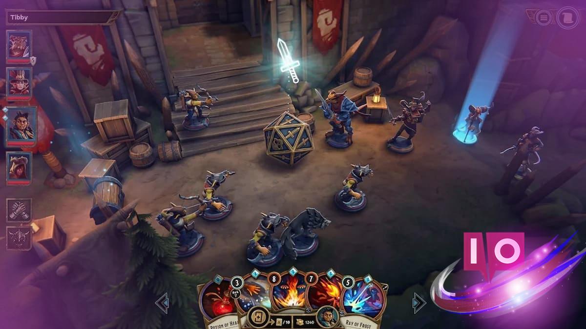 Top Heroes to Choose First in Dungeons & Dragons Battlemarked