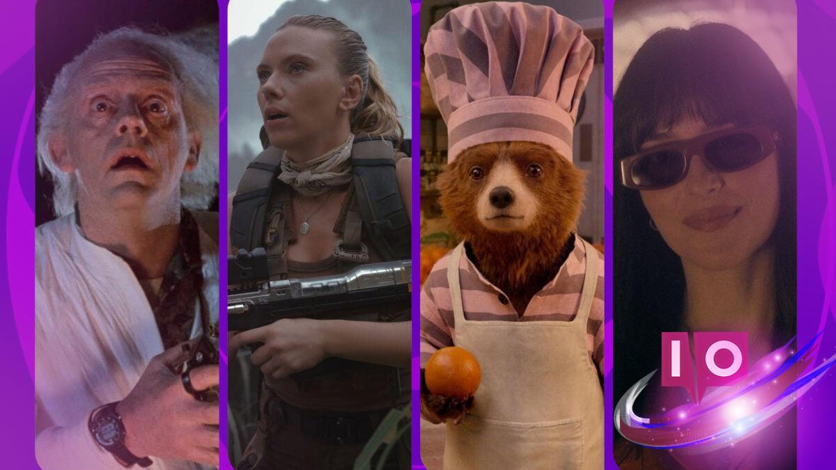 Top Horror & Sci-Fi Picks: Stream These November 2025 Titles Now!