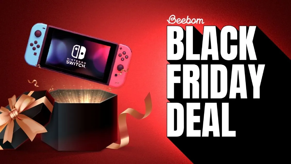 Top Nintendo Switch Black Friday 2025 Deals: Consoles, Games & More