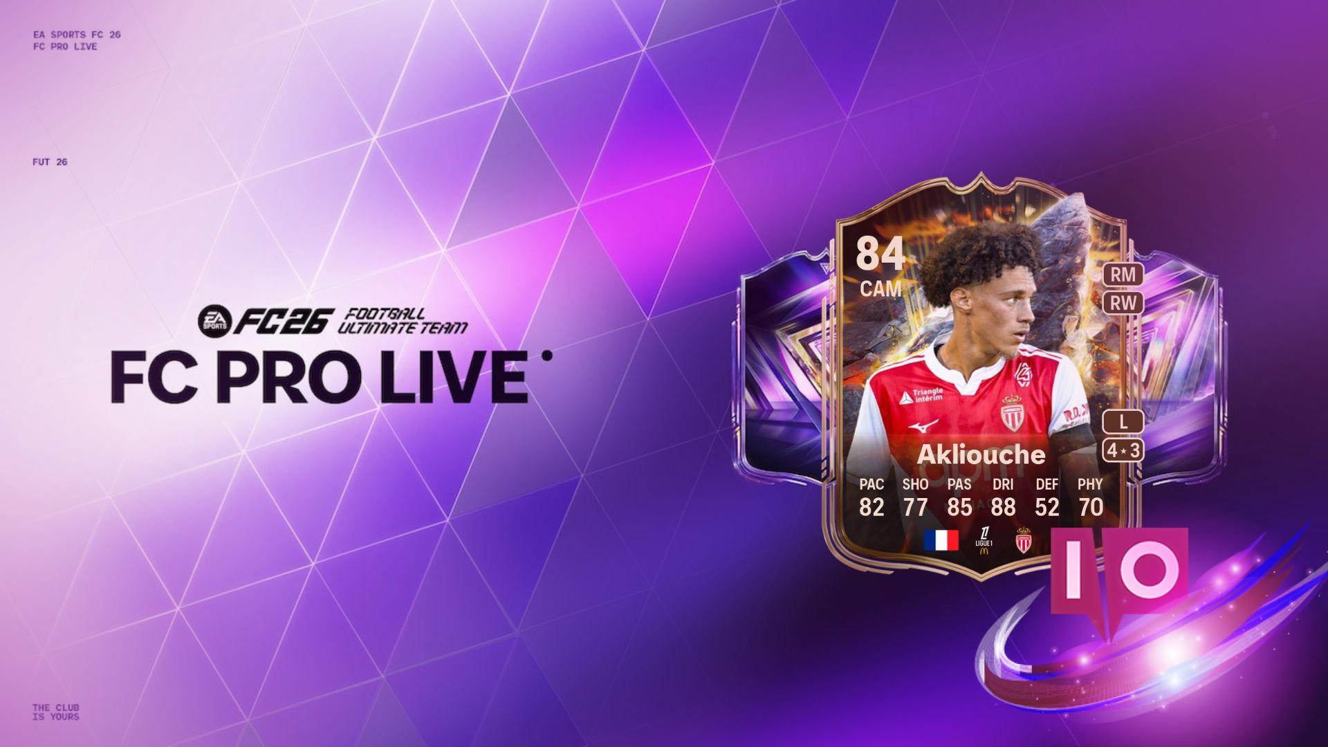 Top Players for FC 26 Competitive Catalyst Evolution Revealed