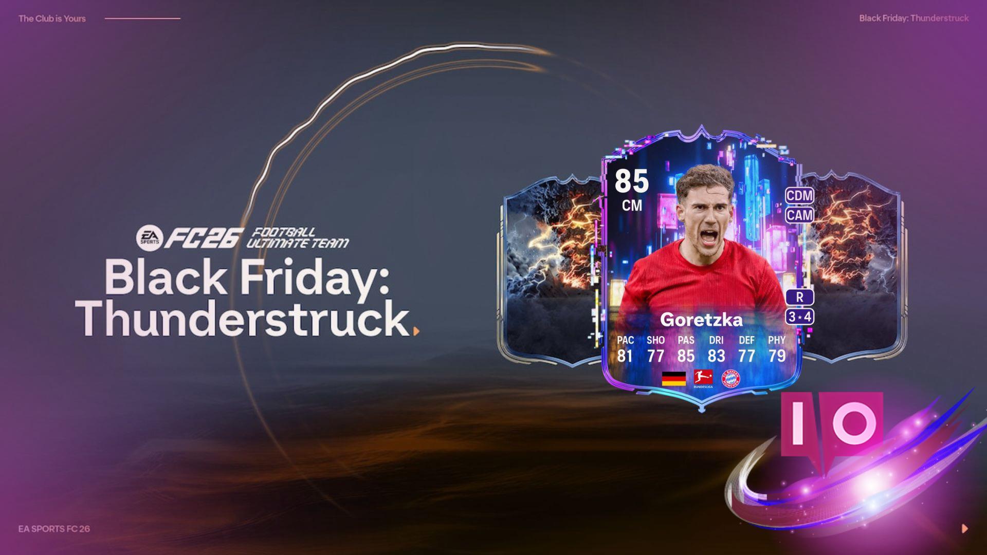 Top Players for FC 26 Elite Control Evolution Uncovered!