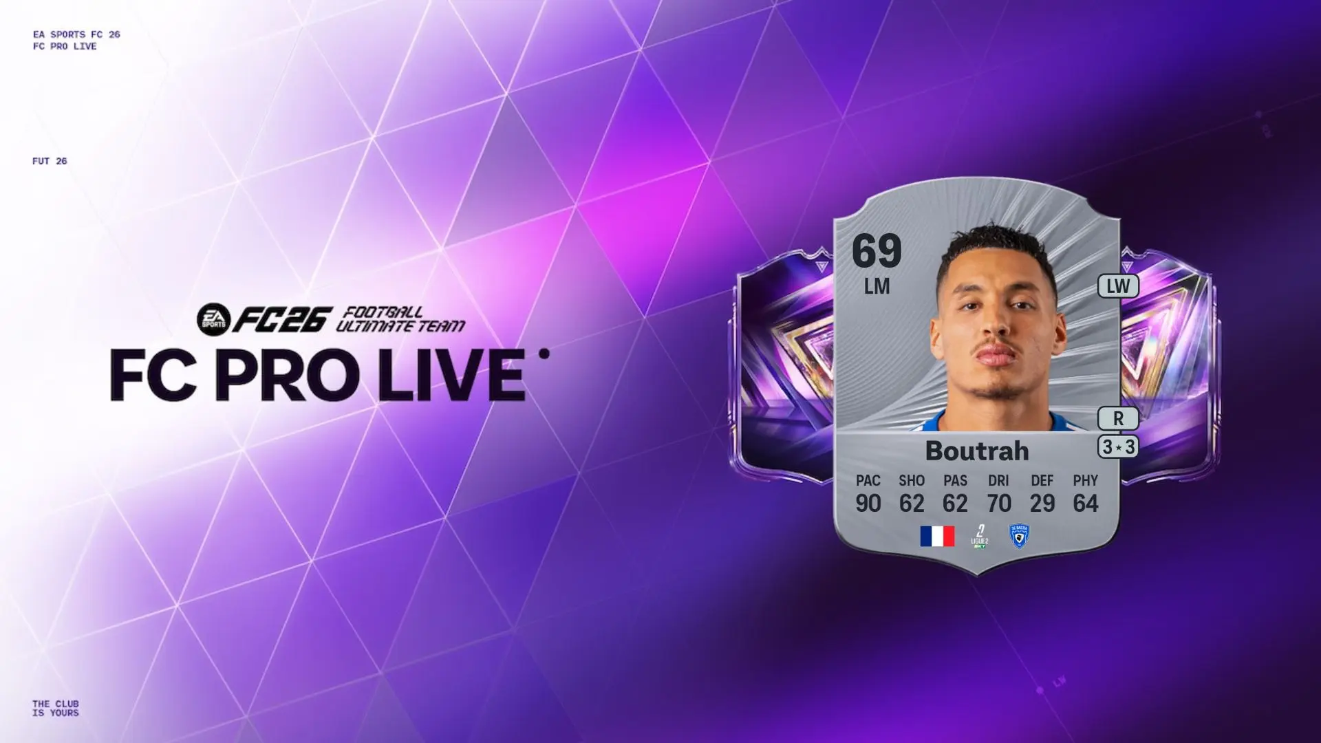 Top Players for FC 26: Tricks Left Evolution Guide